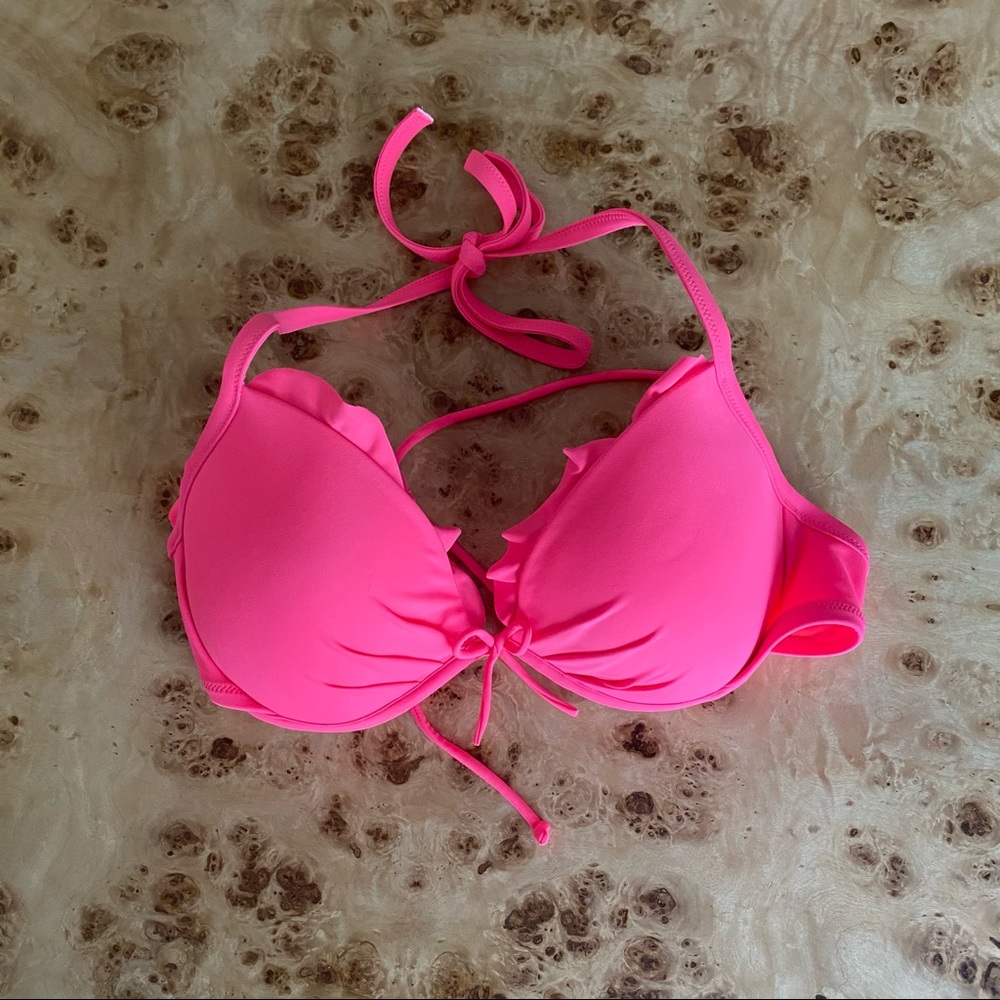 VS Fabulous Push Up Top